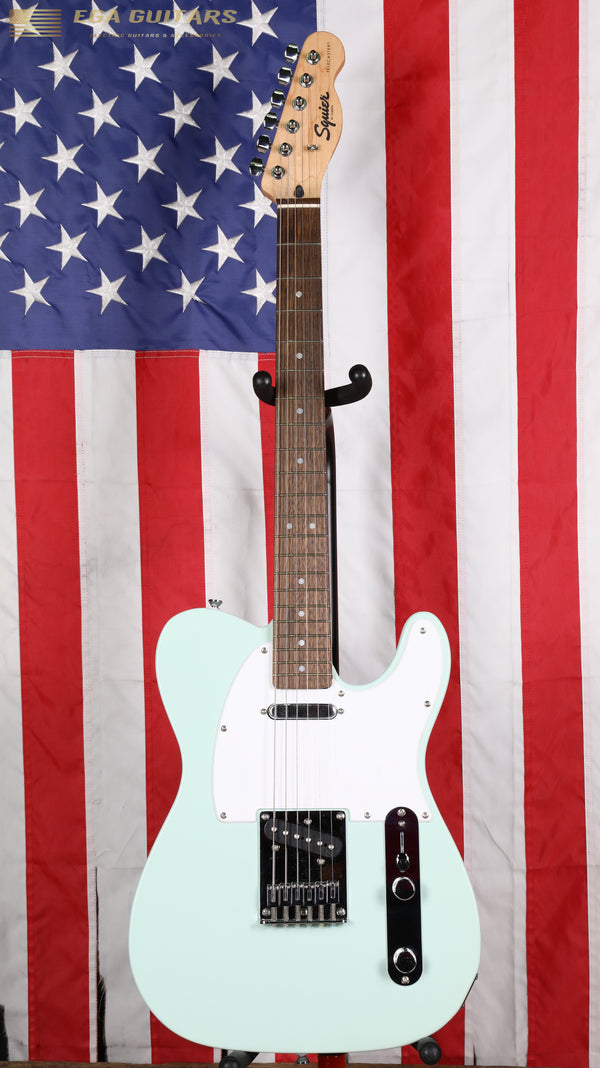 Squier FSR Sonic Telecaster - Surf Green