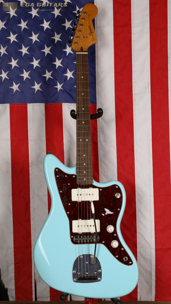 Squier FSR Classic Vibe '60s Jazzmaster - Daphne Blue