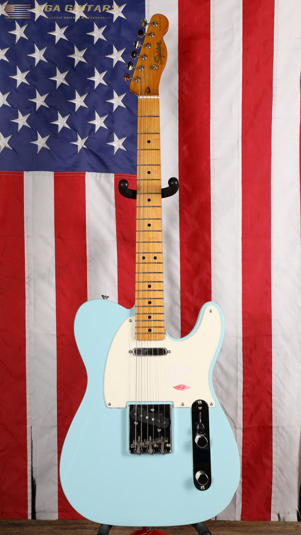 Squier FSR Classic Vibe '50s Telecaster - Sonic Blue
