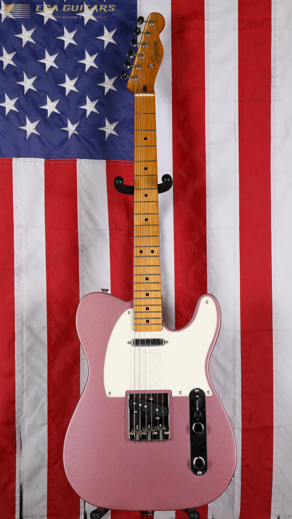 Squier FSR Classic Vibe '50s Telecaster - Burgundy Mist