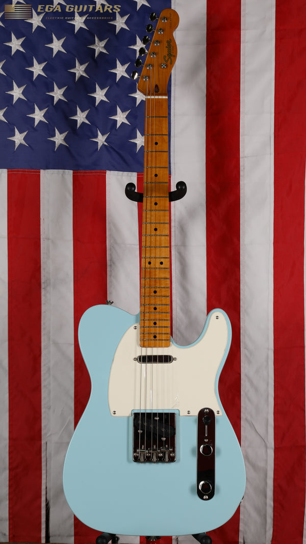 Squier FSR Classic Vibe '50s Telecaster - Sonic Blue