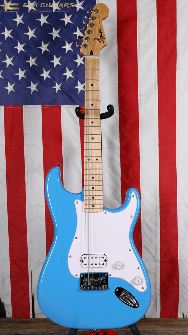 Squier Limited Edition Sonic Stratocaster HT H - California Blue