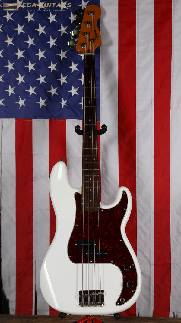 Squier Classic Vibe '60s Precision Bass - Olympic White