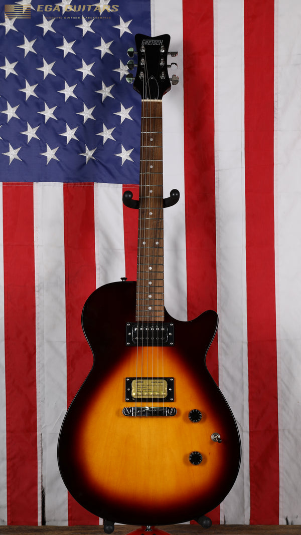 Gretsch Ignite Jet Club - Duo-Tone Burst