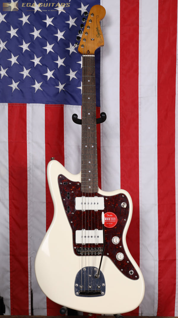 Squier Classic Vibe '60s Jazzmaster - Olympic White