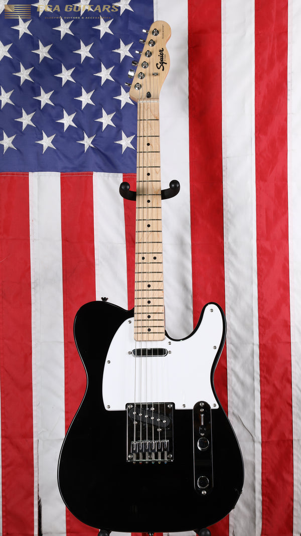 Squier Sonic Telecaster - Black