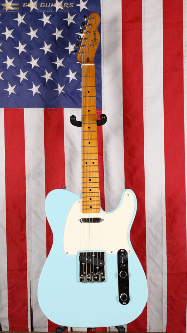 Squier FSR Classic Vibe '50s Telecaster - Sonic Blue
