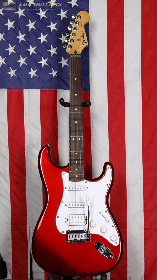 Fender Standard Stratocaster HSS - Candy Cola
