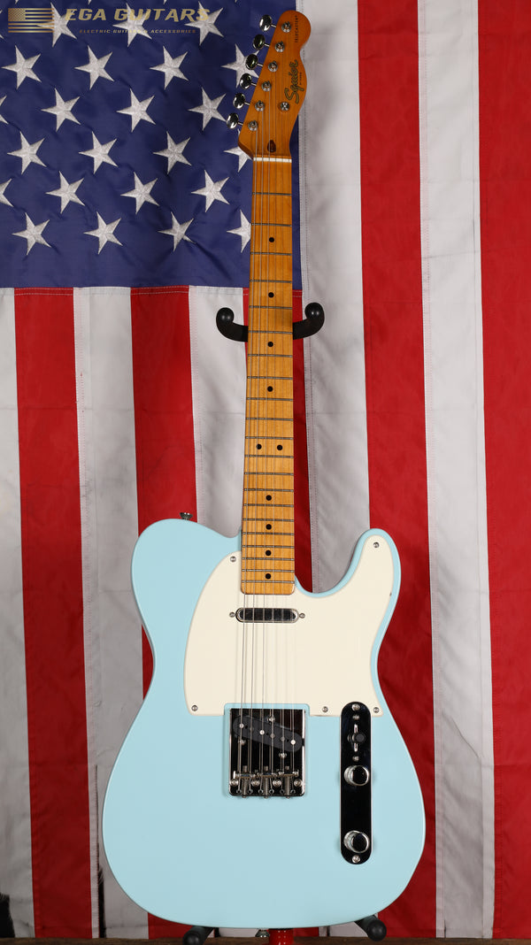 Squier FSR Classic Vibe '50s Telecaster - Sonic Blue