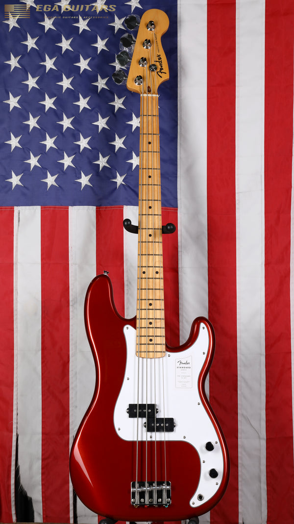 Fender Standard Precision Bass - Candy Cola