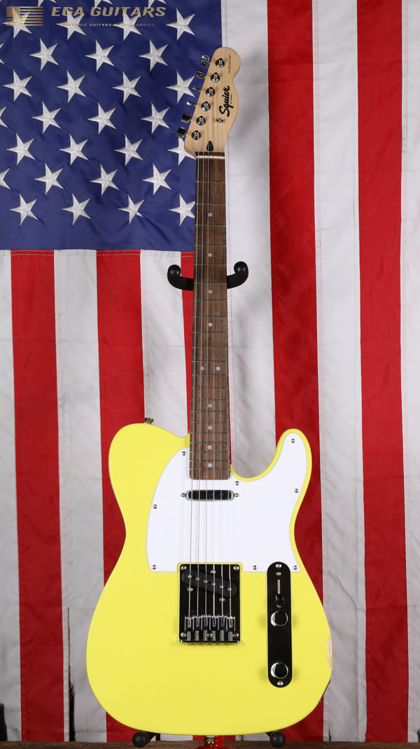 Squier Sonic Telecaster - Canary Yellow