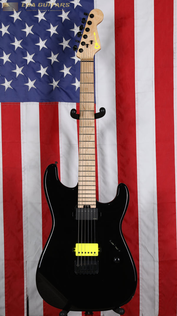 Charvel Sean Long Signature Pro-Mod San Dimas Style - Gloss Black