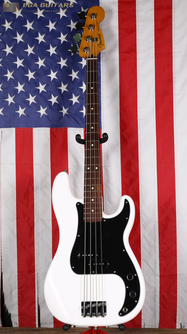 Fender Player II Precision Bass - Polar White
