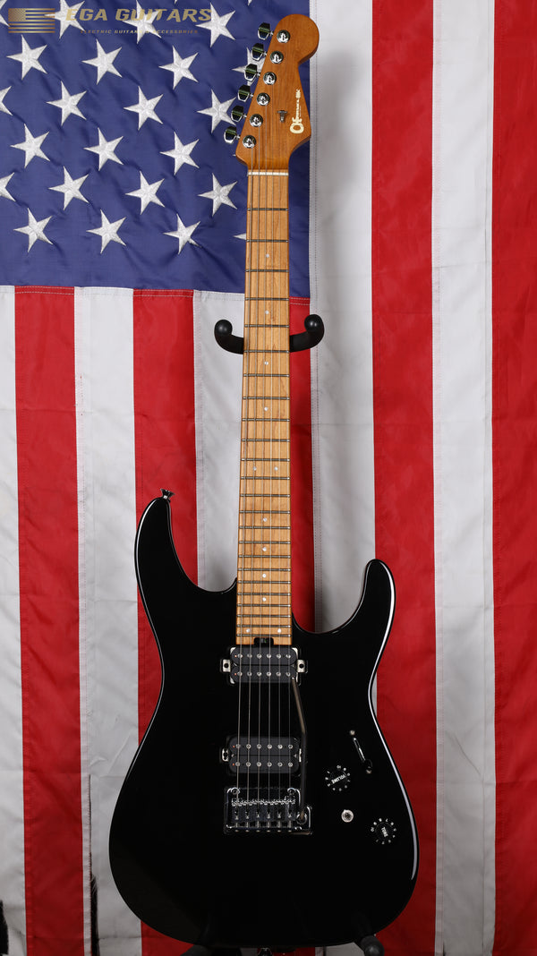 Charvel Pro-Mod DK24 HH 2PT CM - Black