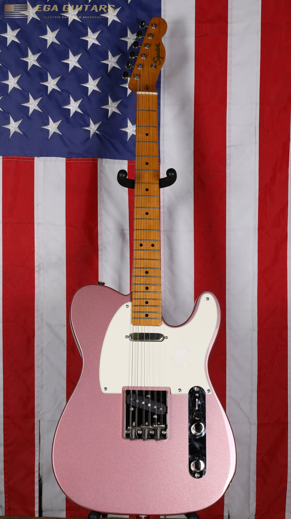 Squier FSR Classic Vibe '50s Telecaster - Burgundy Mist