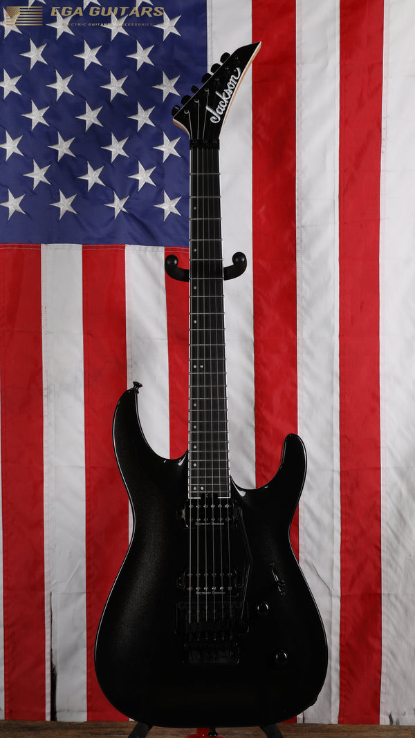 Jackson Pro Plus Series Dinky DKA - Metallic Black