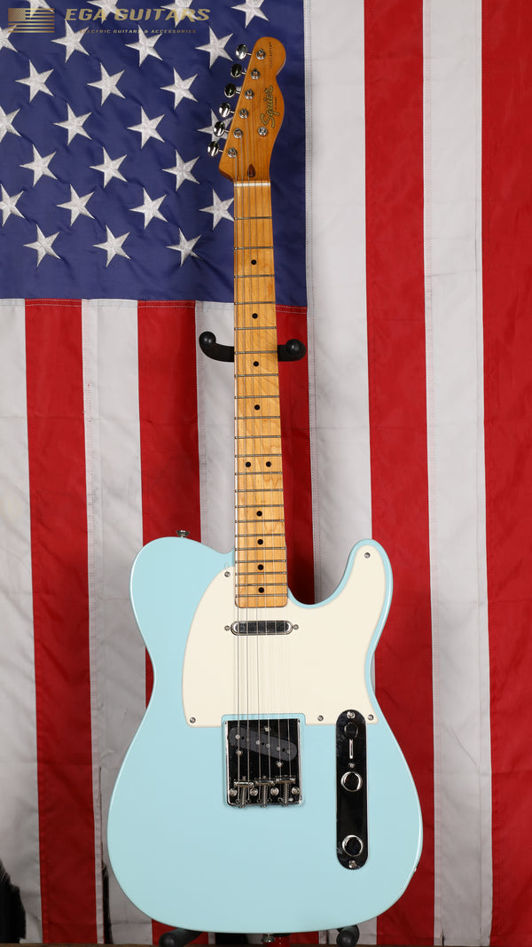 Squier FSR Classic Vibe '50s Telecaster - Sonic Blue