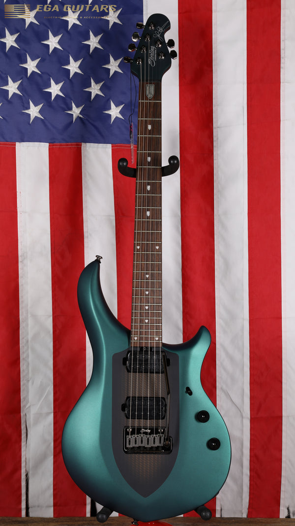Sterling MAJ100 John Petrucci Signature Majesty - Arctic Dream