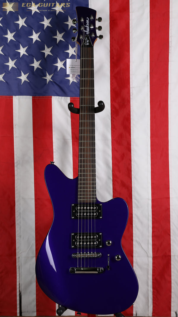 Jackson Pro Series Rob Caggiano Signature Shadowcaster - Purple Metallic