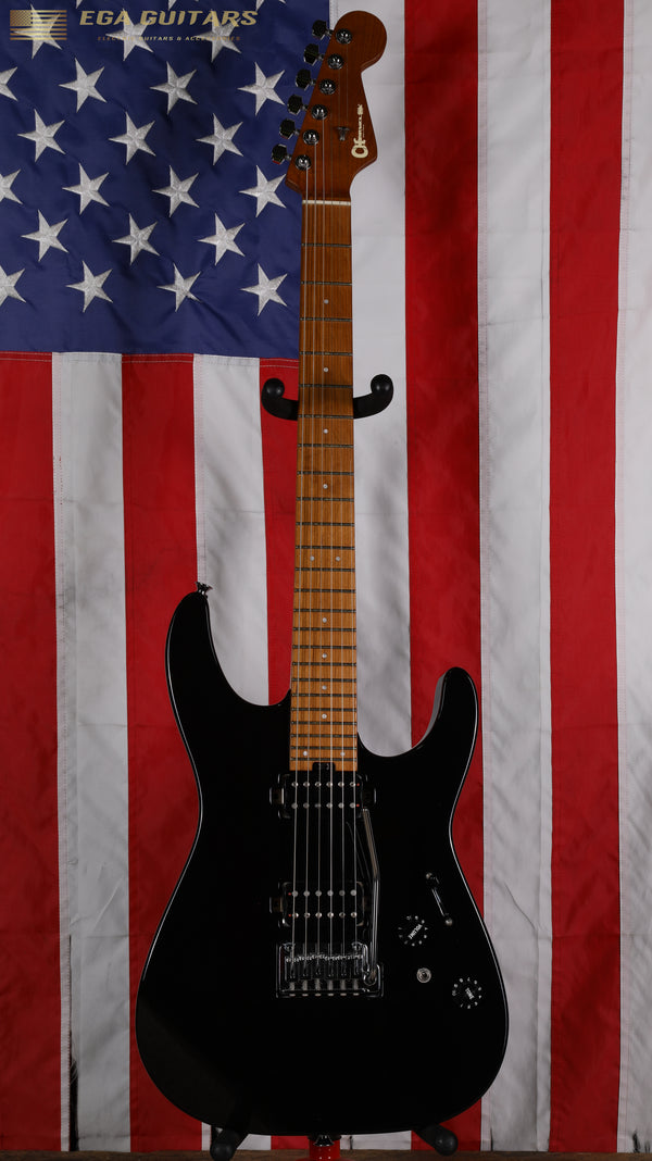 Charvel Pro-Mod DK24 HH 2PT CM - Black