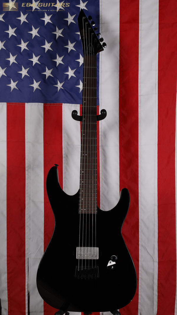 ESP LTD M-201 HT Baritone - Black