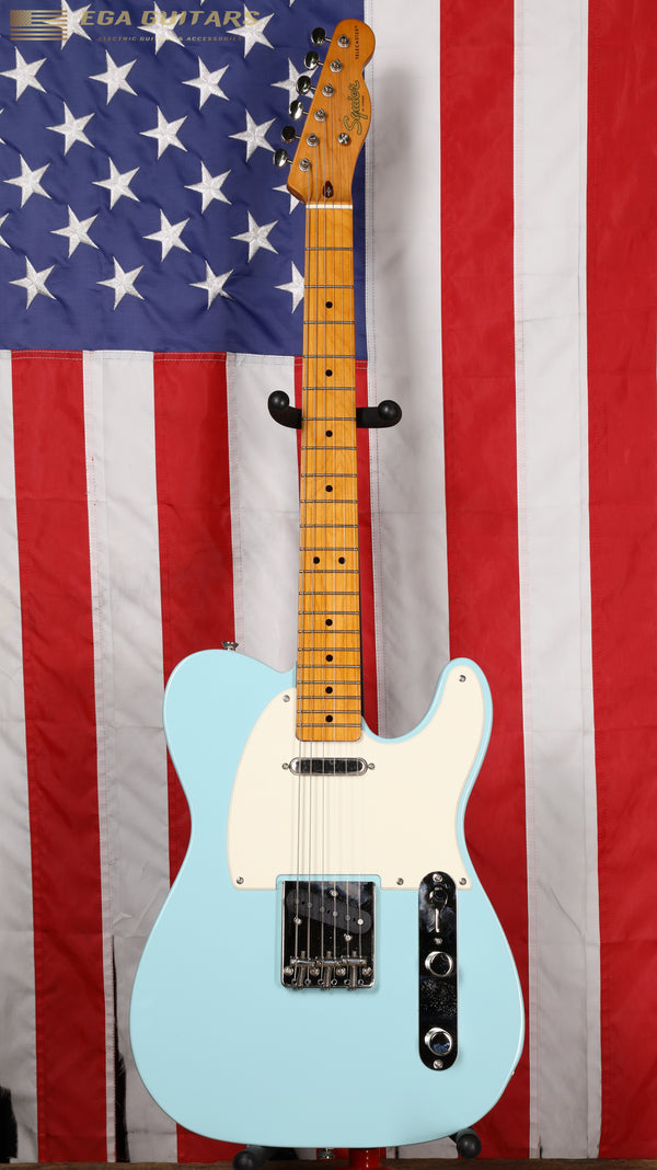 Squier FSR Classic Vibe '50s Telecaster - Sonic Blue