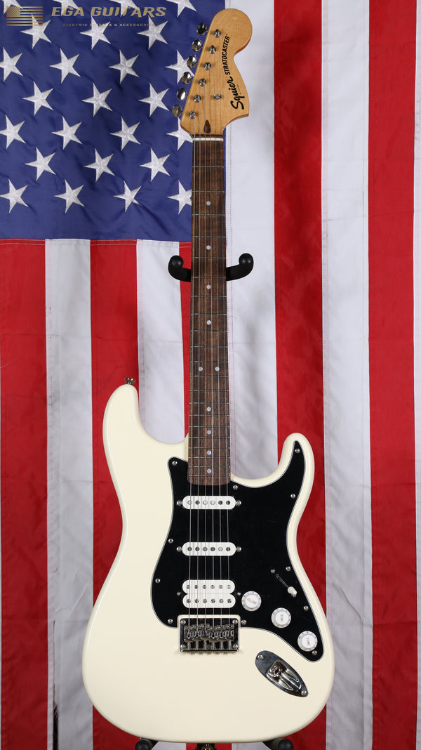 Squier Classic Vibe '70s Stratocaster HSS HT - Olympic White