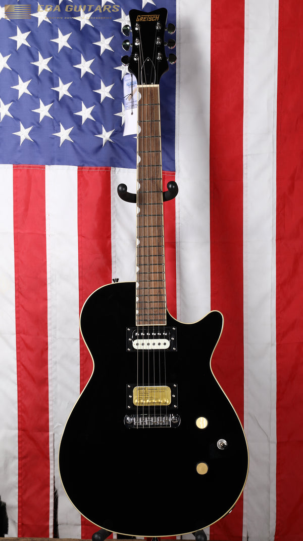 Gretsch Streamliner Jet - Jet Black