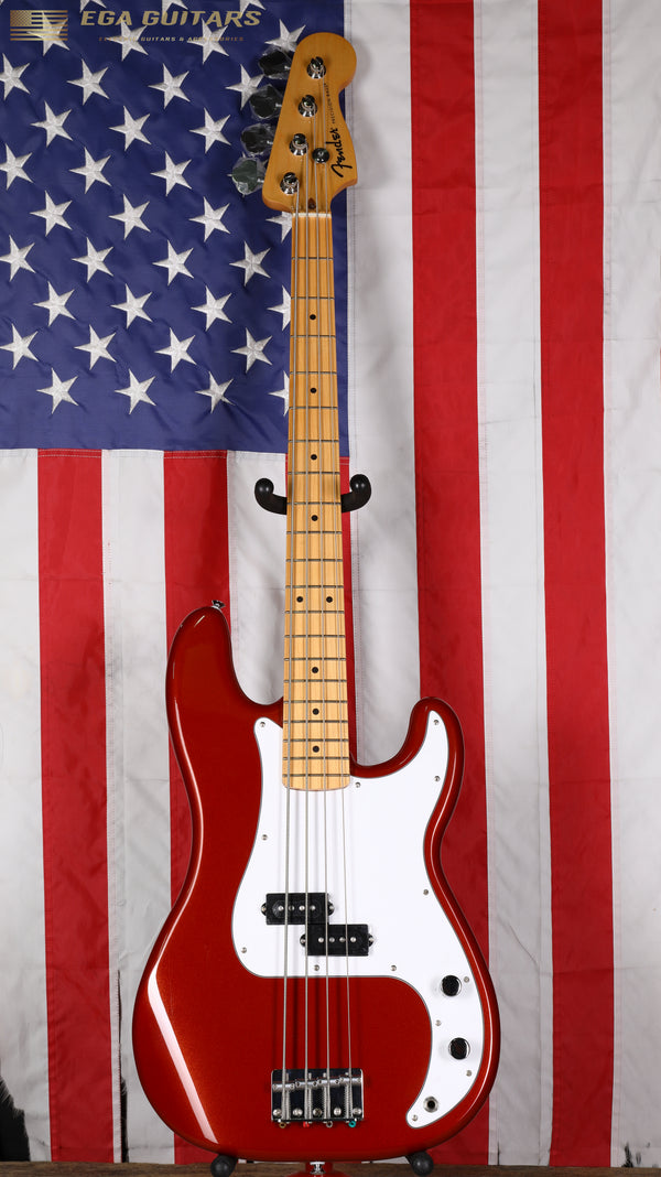Fender Standard Precision Bass - Candy Cola