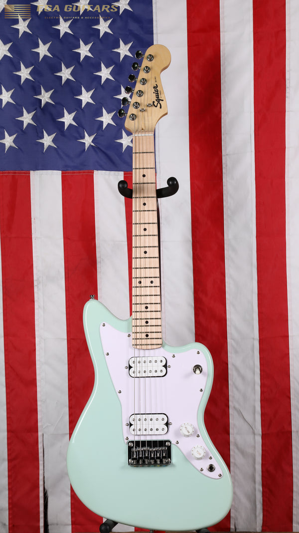 Squier Mini Jazzmaster HH - Surf Green
