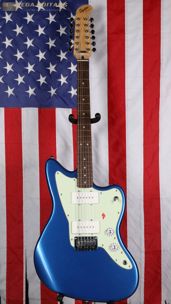 Squier Paranormal Jazzmaster XII - Lake Placid Blue