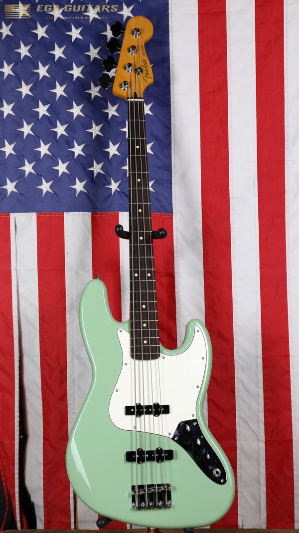 Fender Player II Jazz Bass - Birch Green
