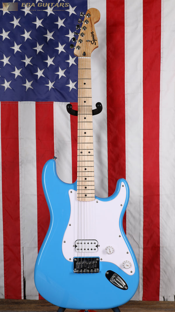 Squier Limited Edition Sonic Stratocaster HT H - California Blue