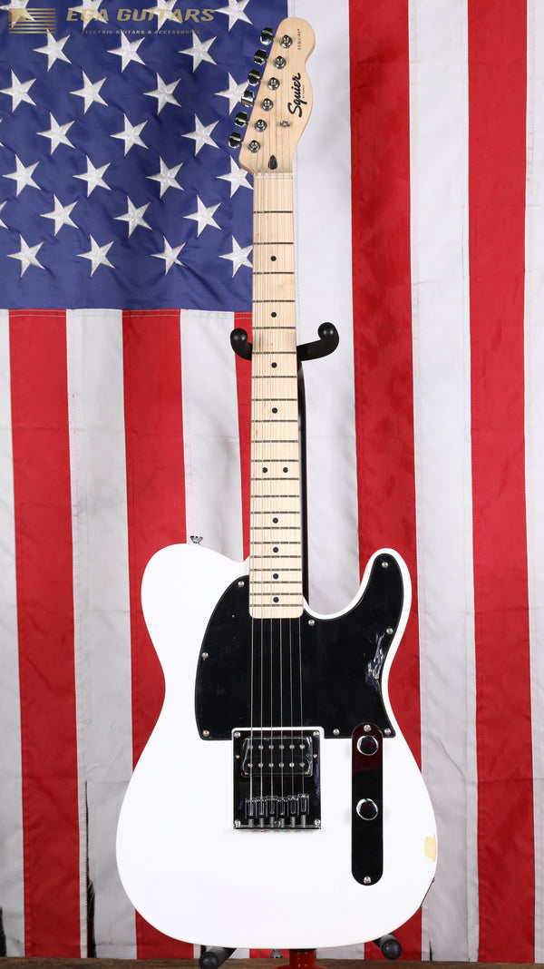 Squier Sonic Esquire H - Arctic White