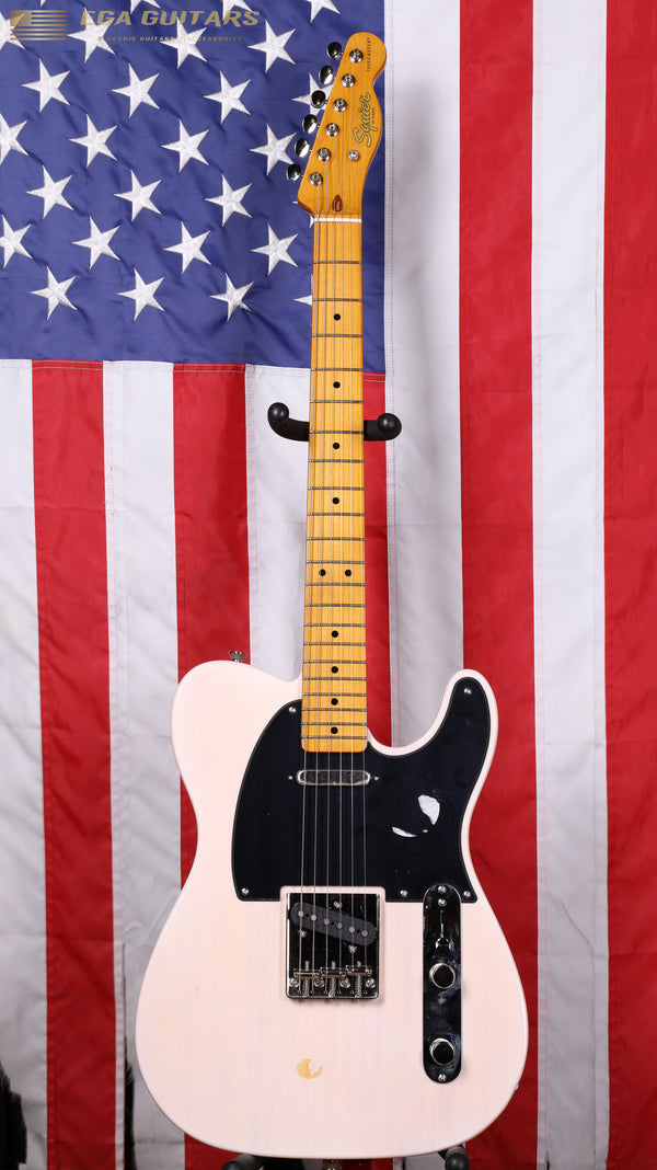 Squier Classic Vibe '50s Telecaster - White Blonde