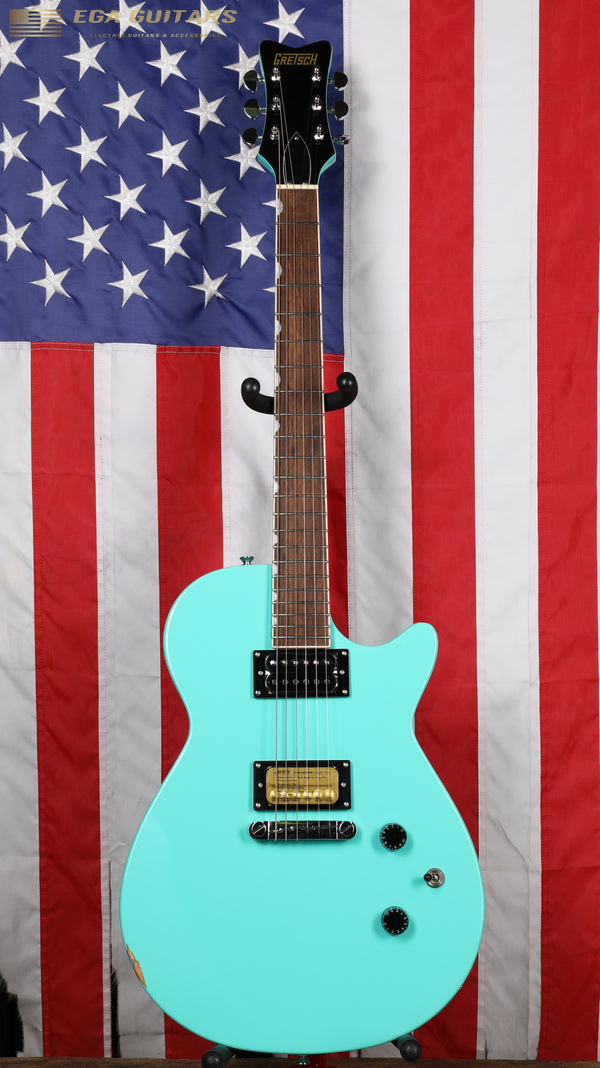 Gretsch Streamliner Jet Club - Sea Foam Green