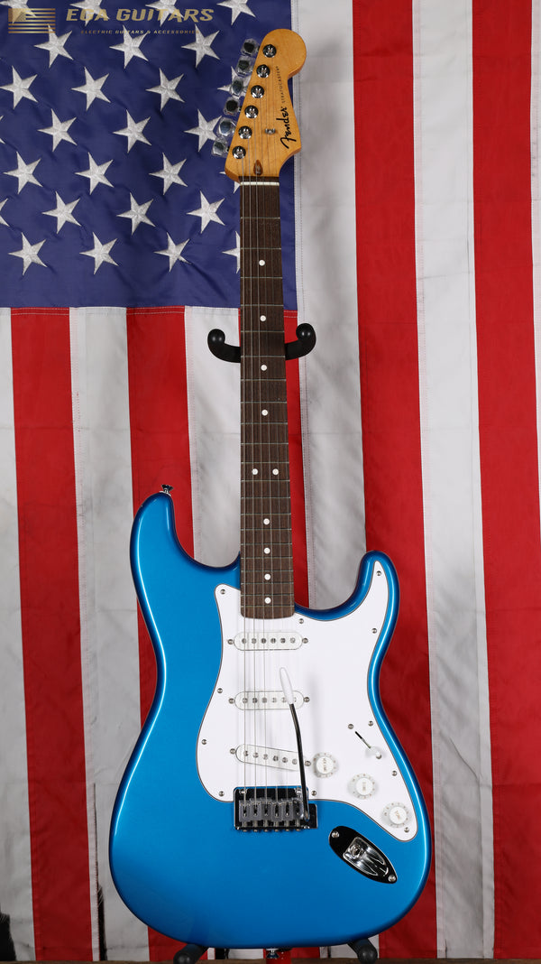 Fender Standard Stratocaster - Aqua Marine Metallic