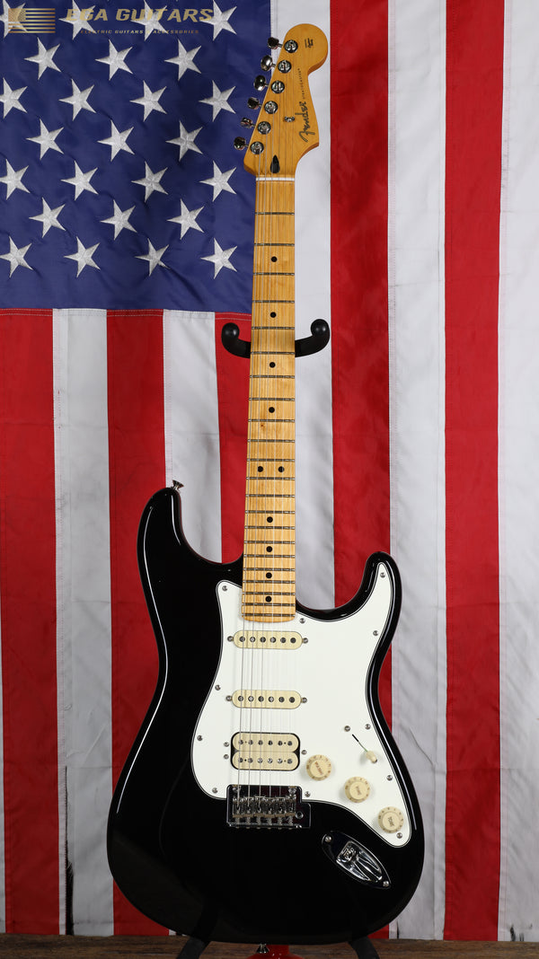 Fender Player II Stratocaster HSS - Black