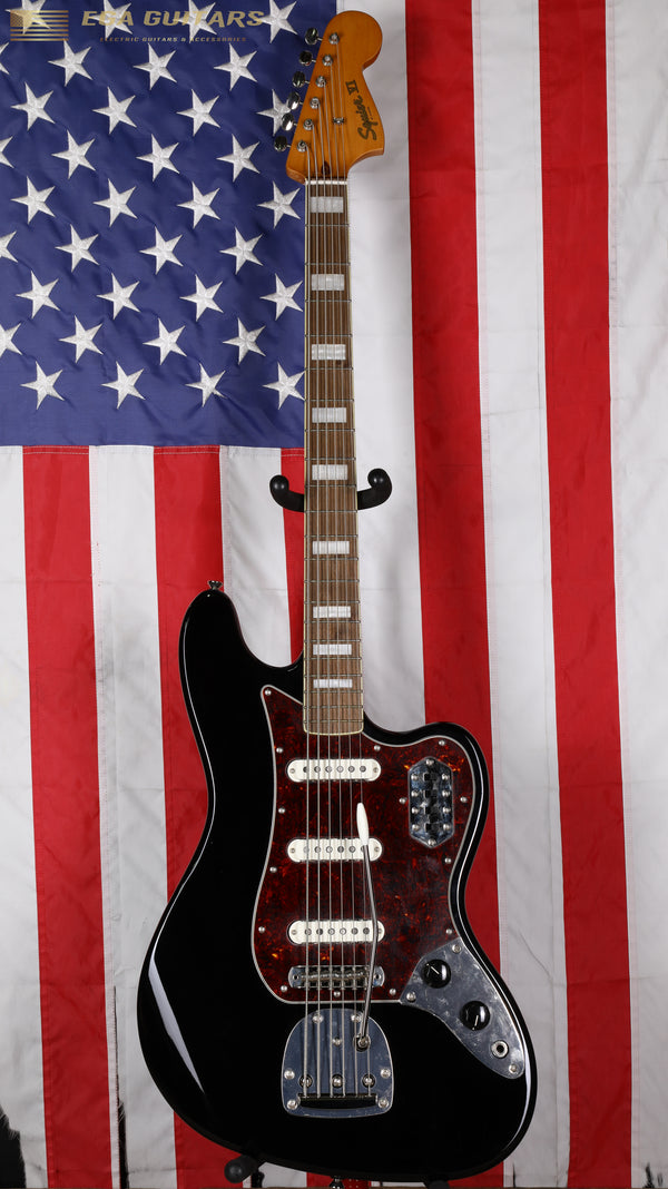 Squier Classic Vibe Bass VI - Black