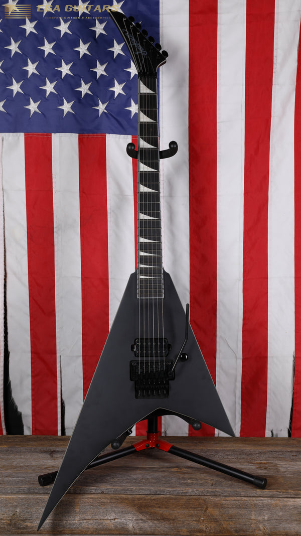 Jackson Pro Plus Pure Metal Rhoads RR1A - Satin Black