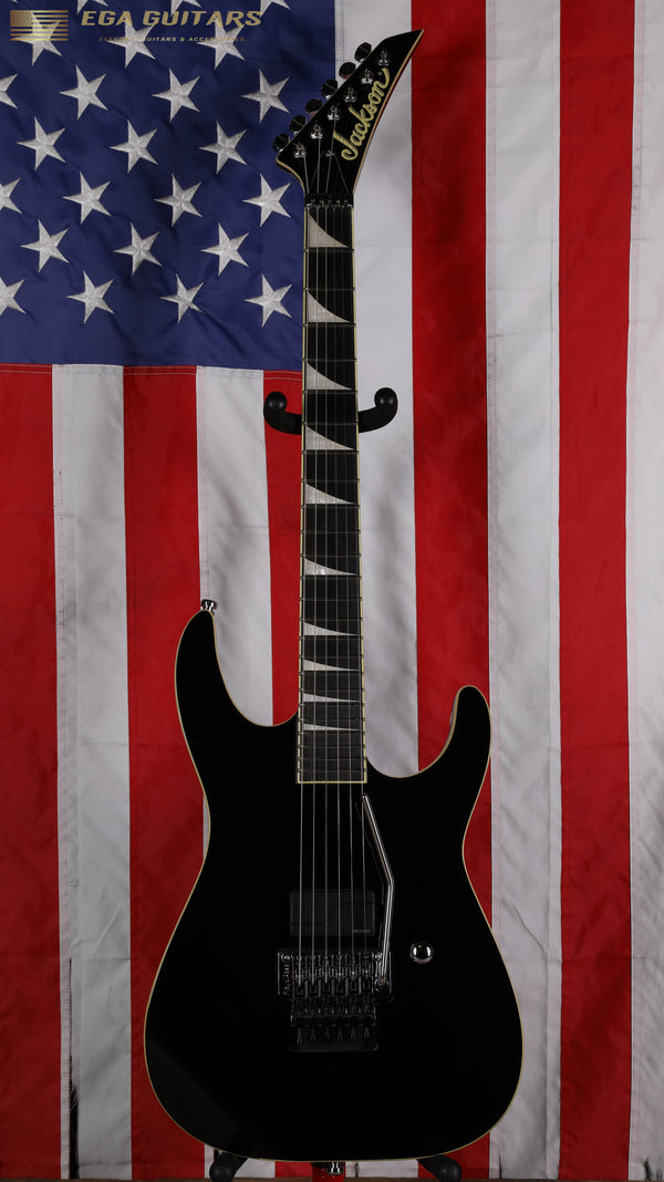 Jackson Limited Edition Pro Plus Pure Metal Soloist SL1A - Gloss Black