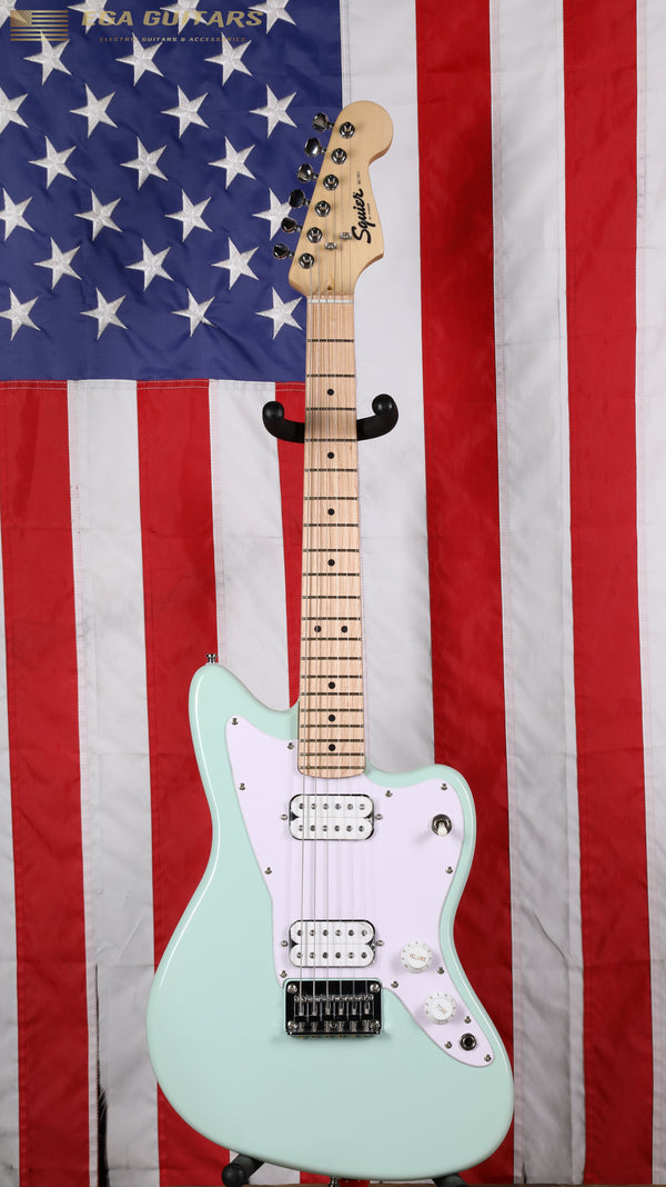 Squier Mini Jazzmaster HH - Surf Green