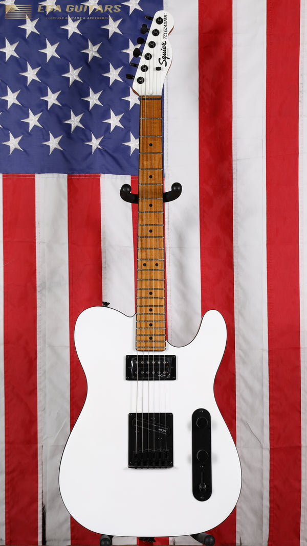 Squier Contemporary Telecaster RH - Pearl White