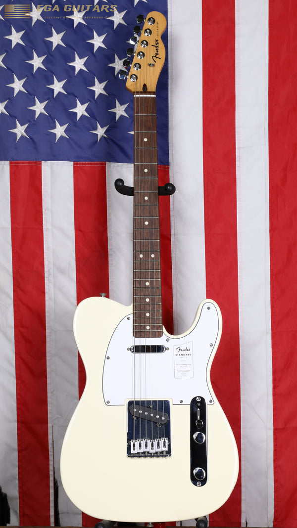 Fender Standard Telecaster - Olympic White