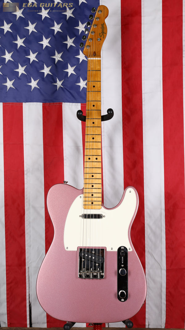Squier FSR Classic Vibe '50s Telecaster - Burgundy Mist