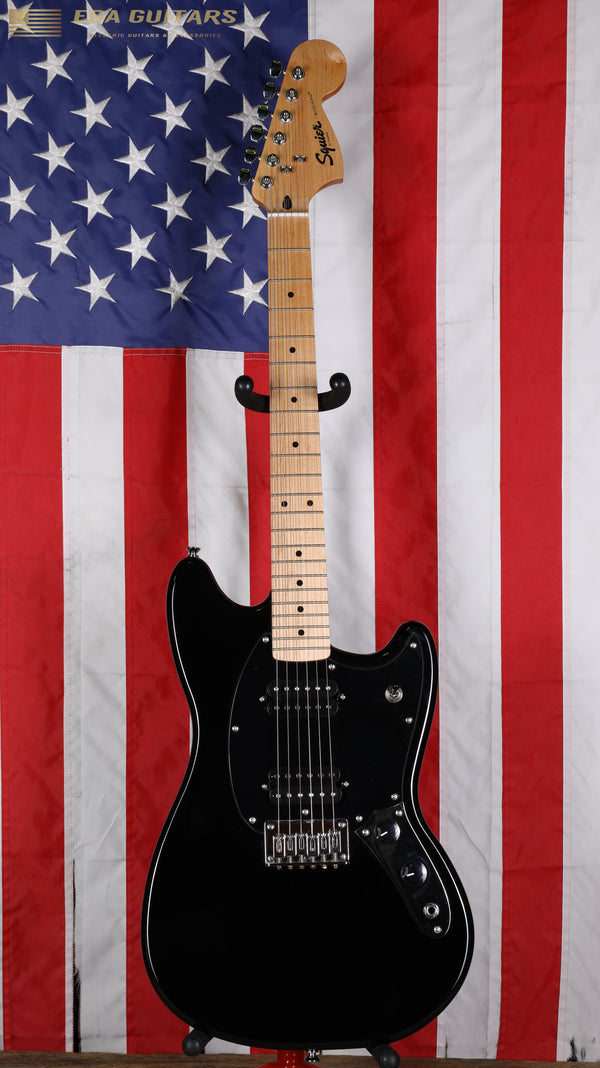 Squier Sonic Mustang HH - Black