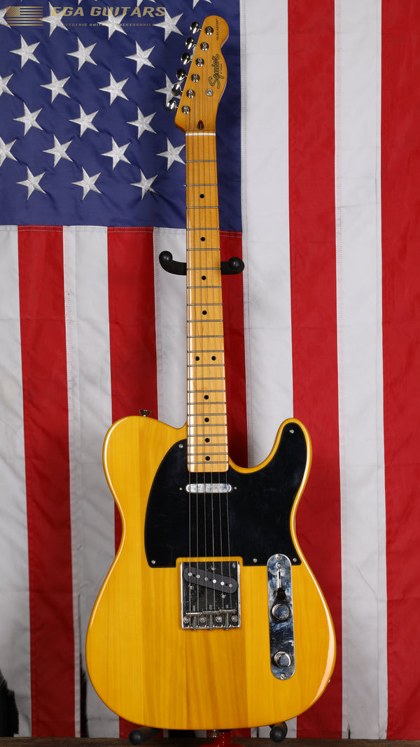 Squier Classic Vibe '50s Telecaster - Butterscotch Blonde