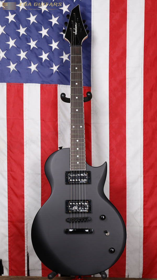 Jackson JS Series JS22 SC Monarkh - Satin Black