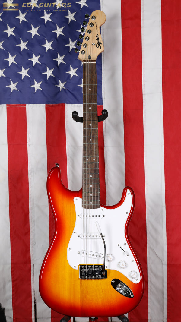 Squier Sonic Stratocaster - Sienna Sunburst