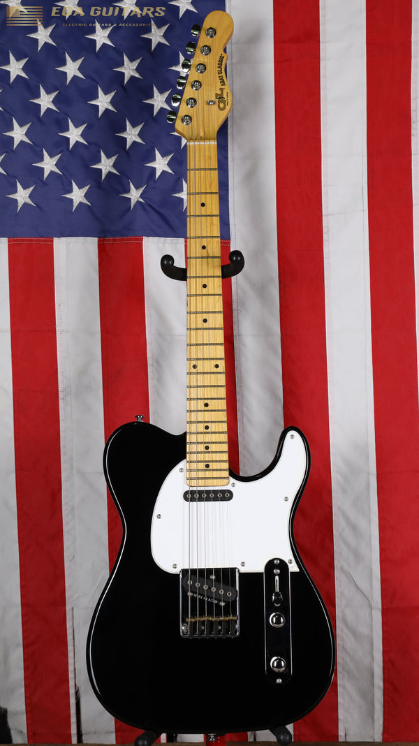 G&L Tribute Series ASAT Classic - Gloss Black